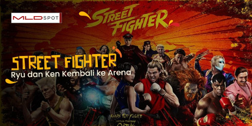 Film Street Fighter (2026), Reboot yang Ditunggu!